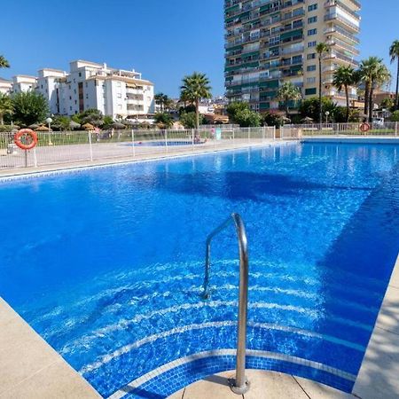 El Ancla Azul Lejlighed Benalmádena Eksteriør billede