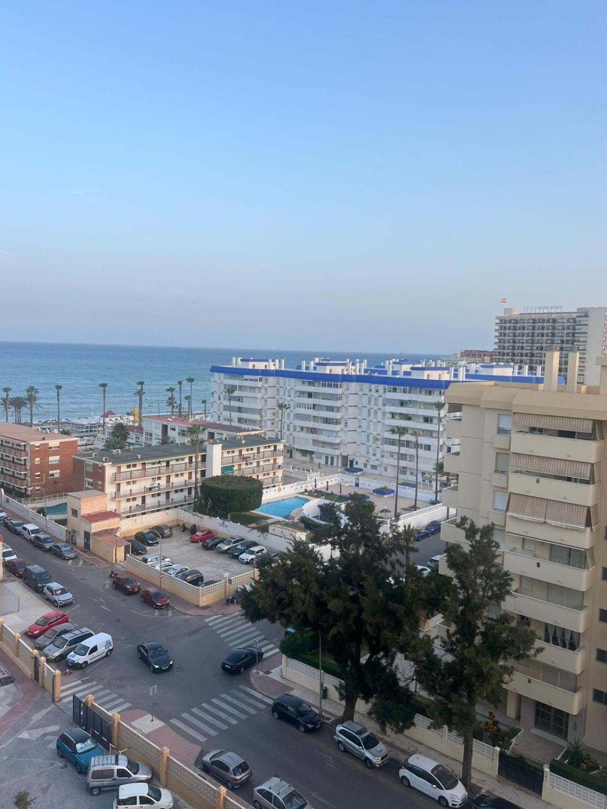 El Ancla Azul Lejlighed Benalmádena Eksteriør billede