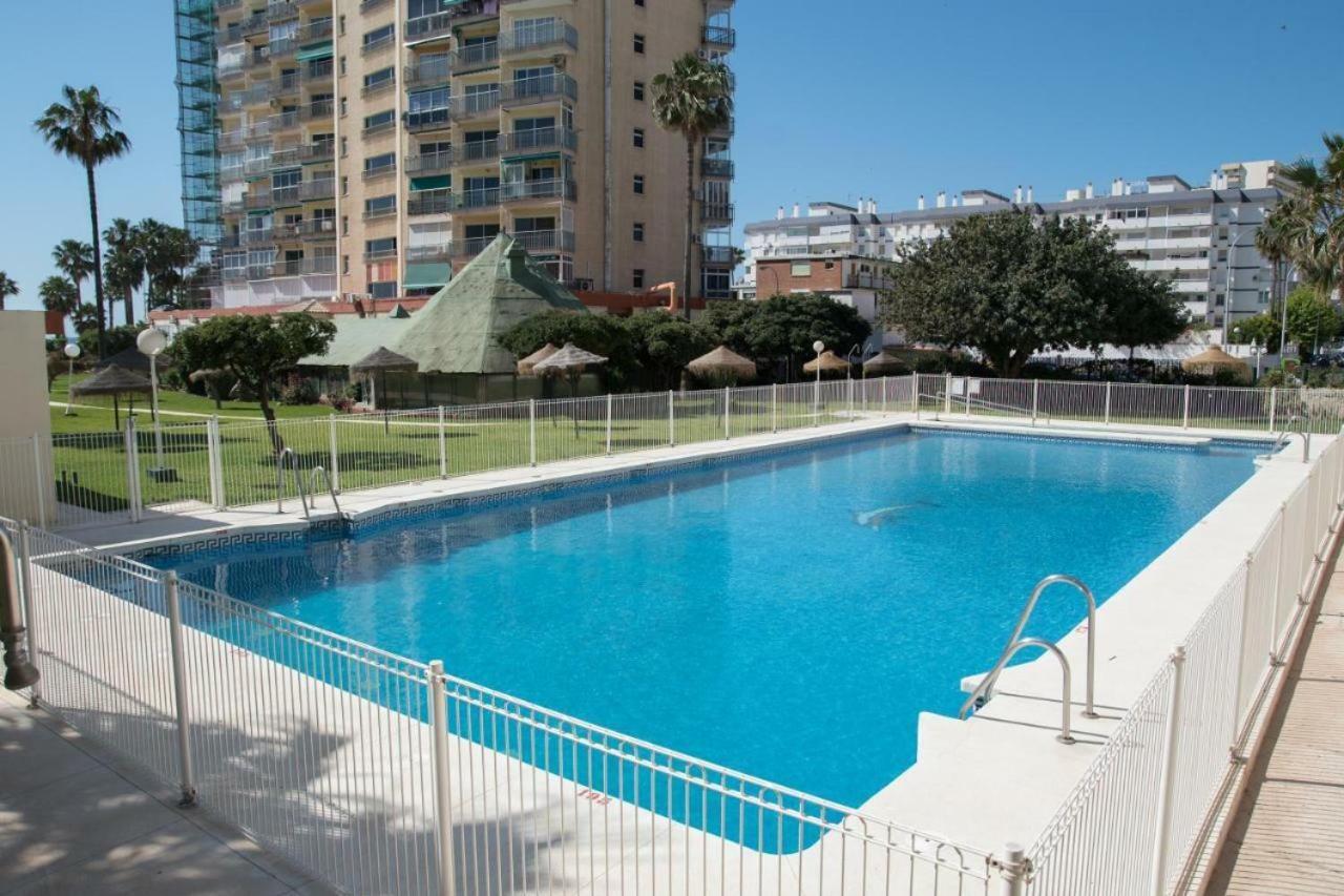 El Ancla Azul Lejlighed Benalmádena Eksteriør billede